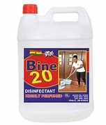 BINE 20 FLOUR CLEANER: 5L